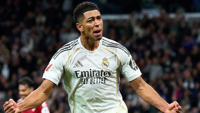 位置不保!皇马三大巨星恐被弃用,连贝林厄姆都悬了